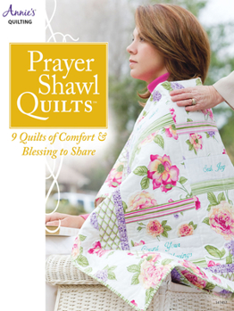 Paperback Prayer Shawl Quilts Book