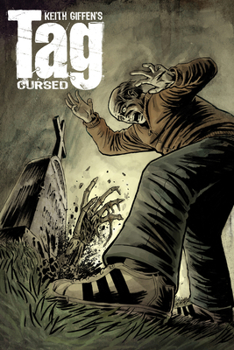 Tag: Cursed - Book  of the Tag