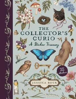 The Collector's Curio: A Sticker Treasury