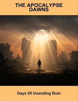 Paperback The Apocalypse Dawns: Days Of Unending Ruin Book