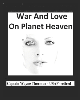 Paperback War And Love On Planet Heaven Book