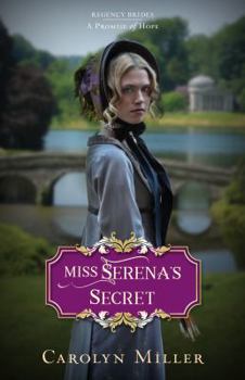 Paperback Miss Serena's Secret Book