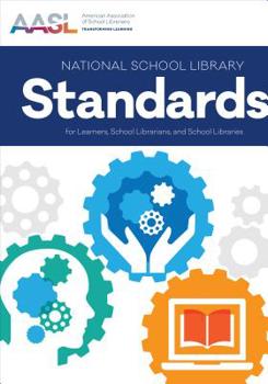 Paperback National School Library Standards for Learners, School Book