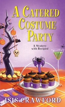 A Catered Costume Party - Book #13 of the A Mystery with Recipes