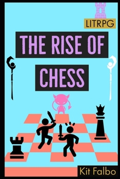 Paperback The Rise of Chess Book