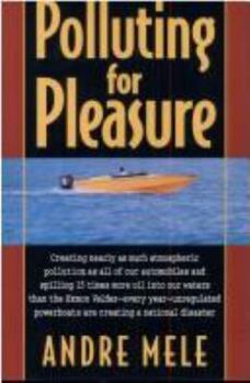 Hardcover Polluting for Pleasure Book