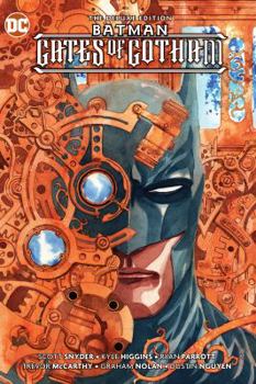Batman: Gates of Gotham - Book  of the Batman: Miniseries