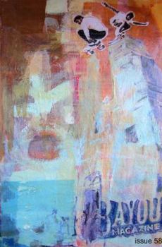 Paperback Bayou 58 Book