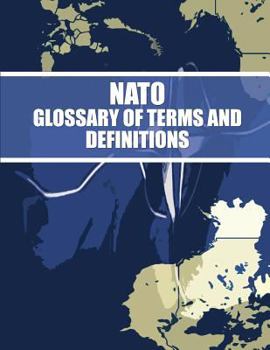 Paperback NATO Glossary of Terms and Definitions Book