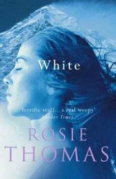 Paperback White Book