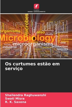 Paperback Os curtumes estão em serviço [Portuguese] Book