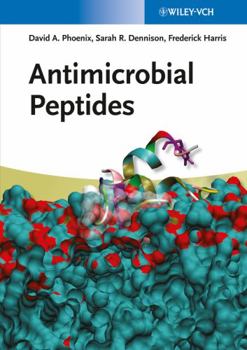 Hardcover Antimicrobial Peptides Book