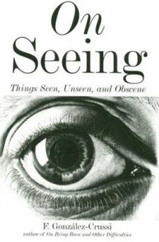 Paperback On Seeing Book