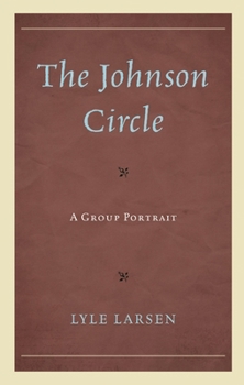 Paperback Johnson Circle: A Group Portrait Book
