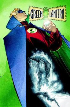 JSA Presents : Green Lantern - Book  of the JSA: Classified
