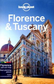 Lonely Planet Florence  Tuscany 12 - Book  of the Lonely Planet