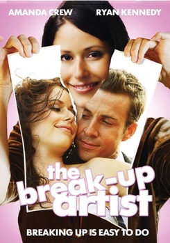 DVD The Break-Up Artist Book