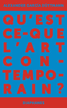 Paperback Qu'est-Ce Que l'Art Contemporain ? [French] Book