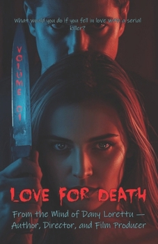 Paperback Dark romance books: Love for Death: She loves him, but he is a serial killer Book