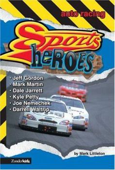 Paperback Auto Racing Book