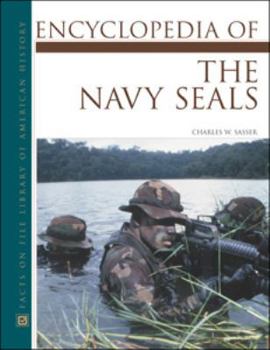 Hardcover Encyclopedia of the Navy Seals Book