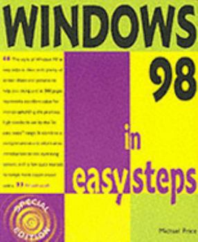 Paperback Windows 98 in Easy Steps: Special Edition Book