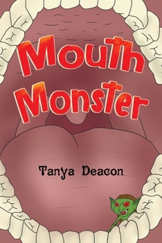 Paperback Mouth Monster Book