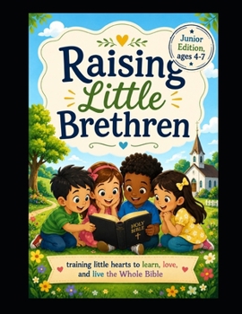 Paperback Raising Little Brethren, Junior Edition Book