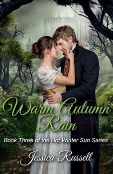 Paperback Warm Autumn Rain Book