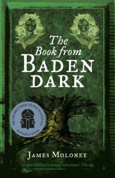 The Book from Baden Dark - Book #3 of the Book Trilogy