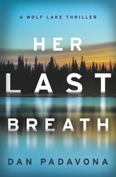 Paperback Her Last Breath: A Chilling Psychological Thriller Book