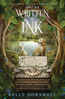 Paperback Written In Ink Book