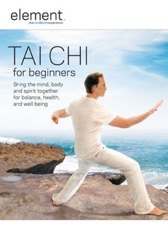 DVD Tai Chi for Beginners Book