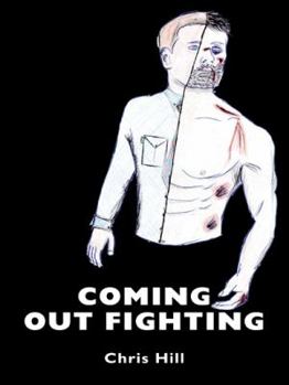 Paperback Coming Out Fighting Book