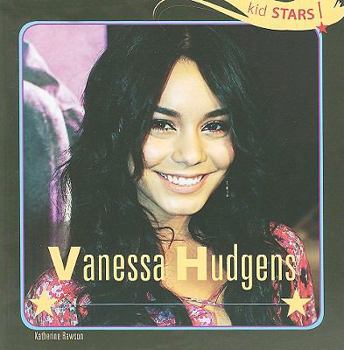 Vanessa Hudgens - Book  of the Kid Stars!