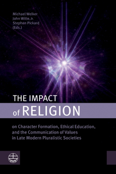 Hardcover The Impact of Religion Book