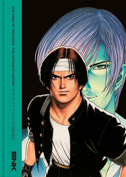 Hardcover The King of Fighters: The Ultimate History Book