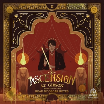 Audio CD Ascension Book