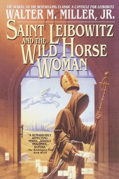 Paperback St. Leibowitz and Wild Horse Book