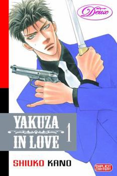 Paperback Yakuza in Love: Volume 1 Book