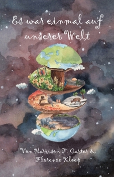Paperback Es war einmal auf unserer Welt [German] Book