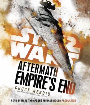 Aftermath: Empire’s End - Book  of the Star Wars Disney Canon Novel