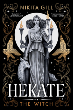 Hardcover Hekate (Deluxe Limited Edition): The Witch Book