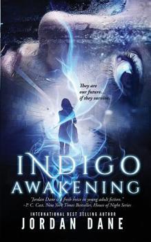 Paperback Indigo Awakening: Book 1 of 2 Hunted Series Book