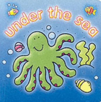 Board book Under the Sea Book