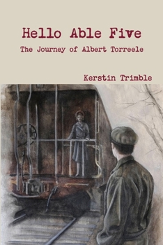 Paperback Hello Able Five Book