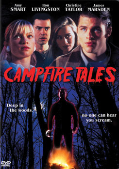 DVD Campfire Tales Book