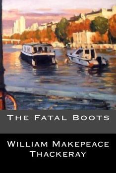 Paperback The Fatal Boots Book