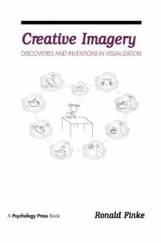 Paperback Creative Imagery: Discoveries and inventions in Visualization Book