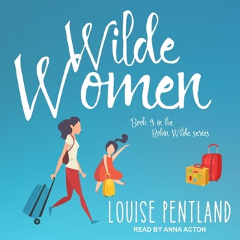 Audio CD Wilde Women Book